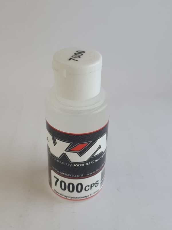 OLIO AL SILICONE AKA #7000 (80ml)