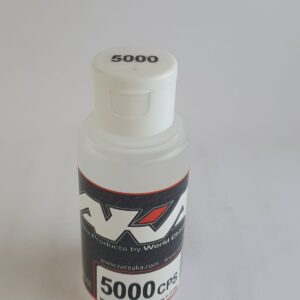 OLIO AL SILICONE AKA #5000 (80ml)