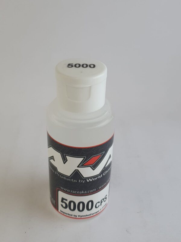 OLIO AL SILICONE AKA #5000 (80ml)