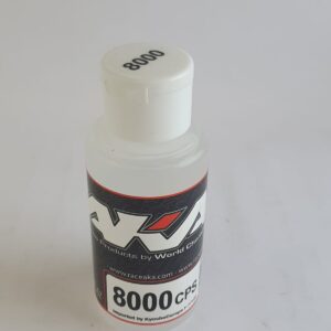 OLIO AL SILICONE AKA #8000 (80ml)