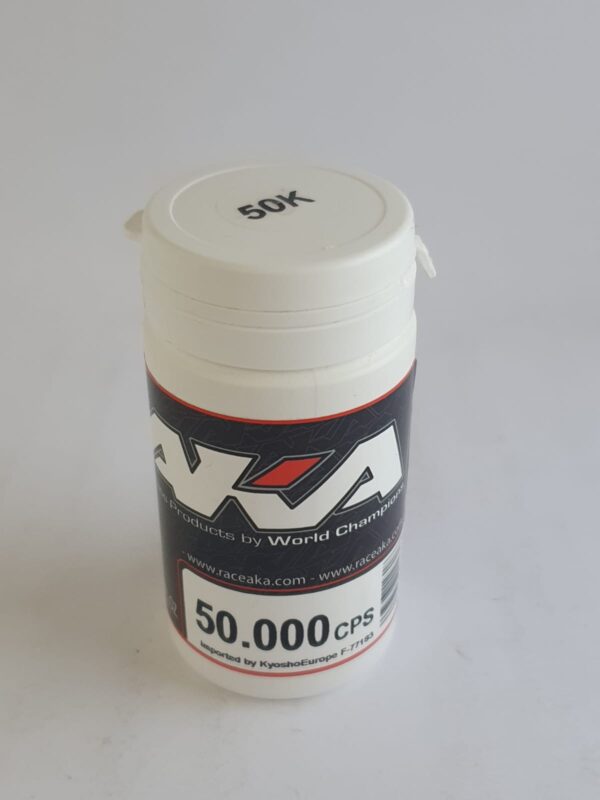 OLIO AL SILICONE AKA #50.000 (80ml)