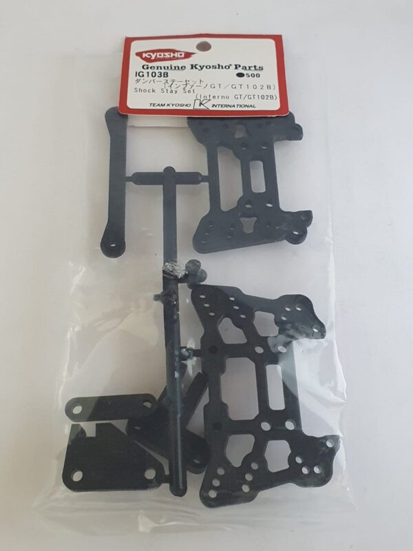 CASTELLETTI AMMORTIZZATORI KYOSHO INFERNO GT - IG103B