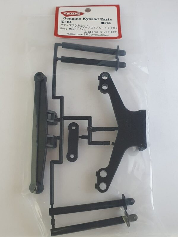 Colonnine Carrozzeria Kyosho Inferno GT (GT106B)