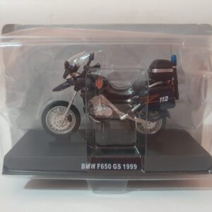 BMW F650 GS 1999 - CARABINIERI  - 1/43