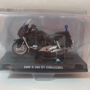 BMW R 850 RT CORAZZIERI - CARABINIERI  - 1/43
