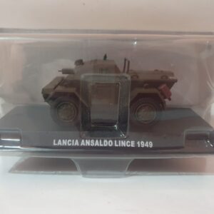 LANCIA ANSALDO LINCE 1949 - ESERCITO ITALIANO - 1/43