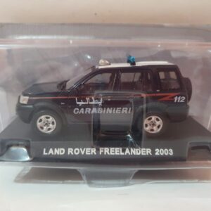 LAND ROVER FREELANDER 2003 ARABO - CARABINIERI  - 1/43