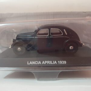 LANCIA APRILIA 1939 - ESERCITO ITALIANO - 1/43