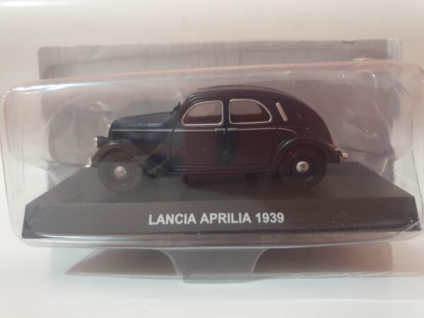 LANCIA APRILIA 1939 - ESERCITO ITALIANO - 1/43