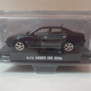 ALFA ROMEO 166 2000 - CARABINIERI - 1/43
