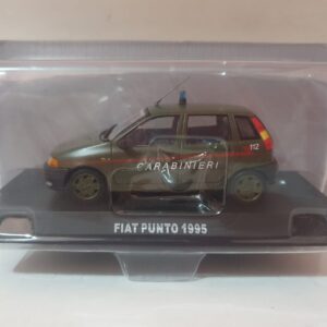 FIAT PUNTO 1995 - ESERCITO ITALIANO - 1/43