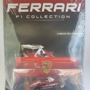 Ferrari 312 T3 - 1978 - Carlos Reutemann Uscita 32 - scala 1/43