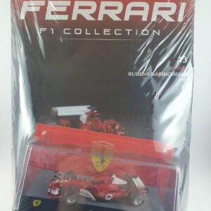 Ferrari F2005 - 2005 - Rubens Barrichello Uscita13 - scala 1/43