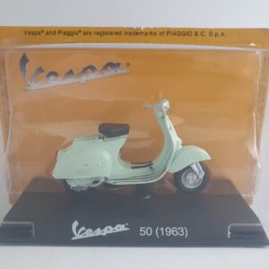 VESPA 50 (1963) - scala 1/18