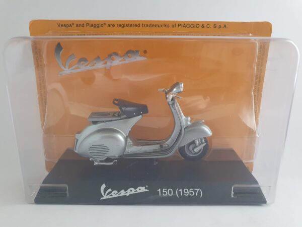 VESPA 150 (1957) - scala 1/18