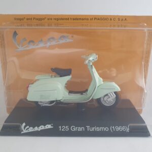 VESPA 125 GRAN TURISMO (1966) - scala 1/18