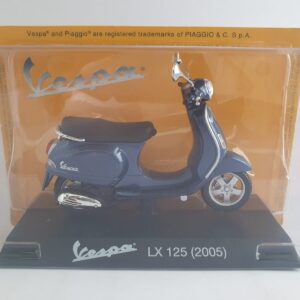 VESPA LX 125 (2005) - scala 1/18