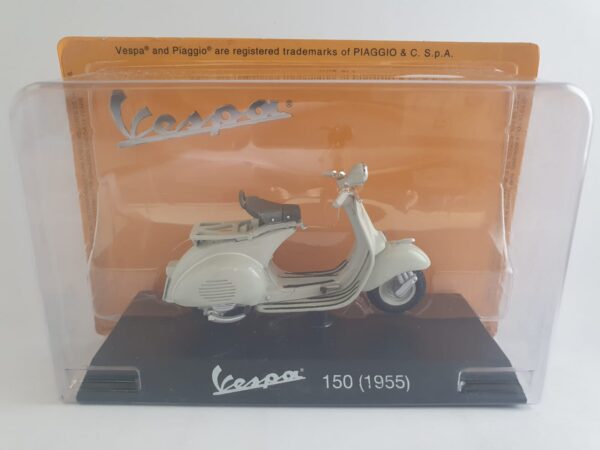VESPA 150 (1955) - scala 1/18