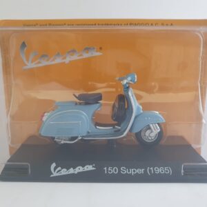 VESPA 150 SUPER (1965) - scala 1/18