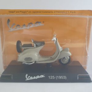 VESPA 125 (1953) - scala 1/18