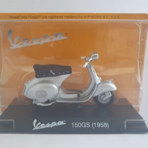 VESPA 150GS (1958) - scala 1/18