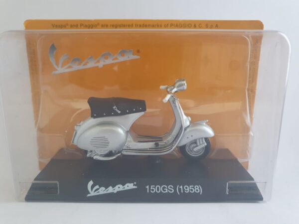 VESPA 150GS (1958) - scala 1/18