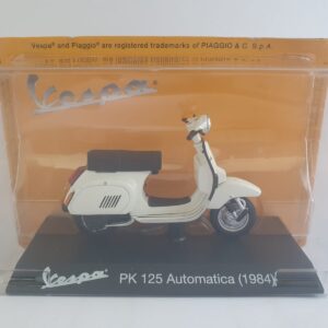 VESPA PK 125 AUTOMATICA (1984) - scala 1/18