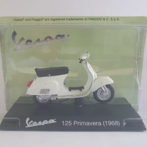 VESPA 125 PRIMAVERA (1968) - scala 1/18