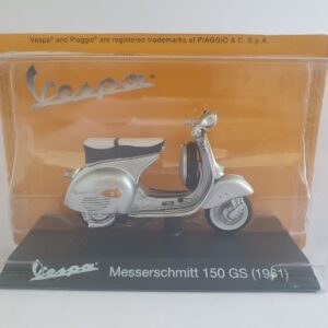 VESPA MASSERSCHMITT 150 GS (1961) - scala 1/18