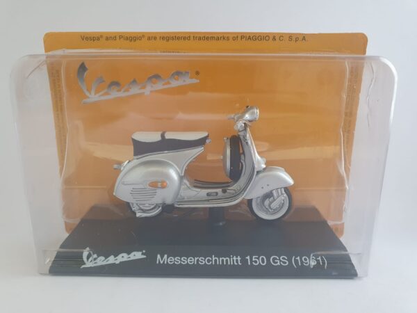 VESPA MASSERSCHMITT 150 GS (1961) - scala 1/18
