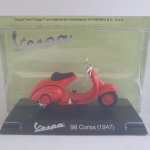 VESPA 98 CORSA (1947) - scala 1/18