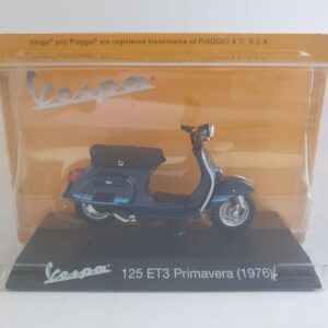 VESPA 125 ET3 PRIMAVERA (1976) - scala 1/18