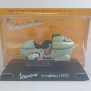 VESPA MONTHLERY (1950) - scala 1/18