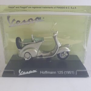 VESPA HOFFMANN 125 (1951) - scala 1/18