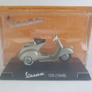VESPA 125 (1948) - scala 1/18