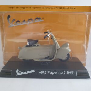 VESPA MP5 PAPERINO (1945) - scala 1/18