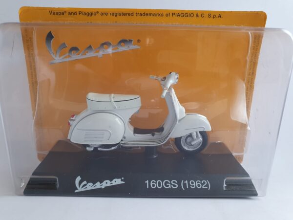 VESPA 160GS (1962) - scala 1/18