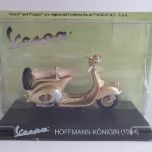 VESPA HOFFMANN KONIGIN (1954) - scala 1/18