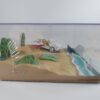 Fiat Nuova 500 Jolly - Fiat 500 Story Collection 1/43 - immagine 2