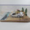 Fiat Nuova 500 Jolly - Fiat 500 Story Collection 1/43 - immagine 3