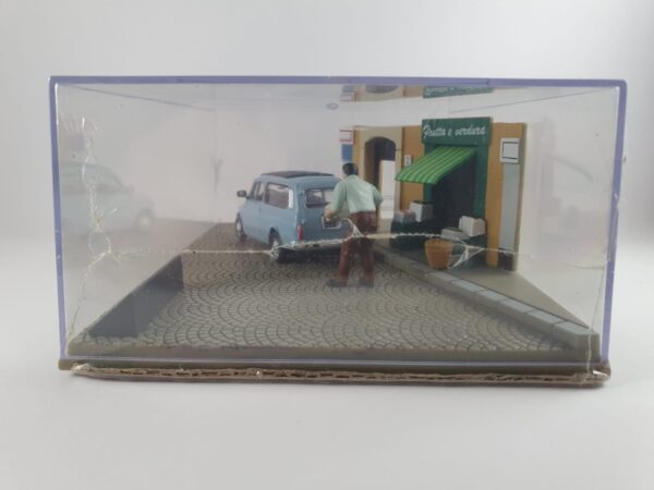 Fiat 500 Giardiniera - Fiat 500 Story Collection 1/43 - immagine 3
