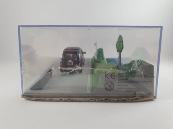 Fiat 500 Giardiniera (Pallini) - Fiat 500 Story Collection 1/43 - immagine 3