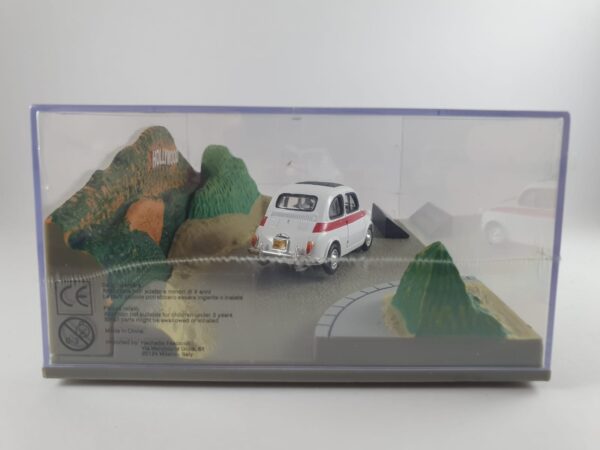 Fiat Nuova 500 America - Fiat 500 Story Collection 1/43 - immagine 3