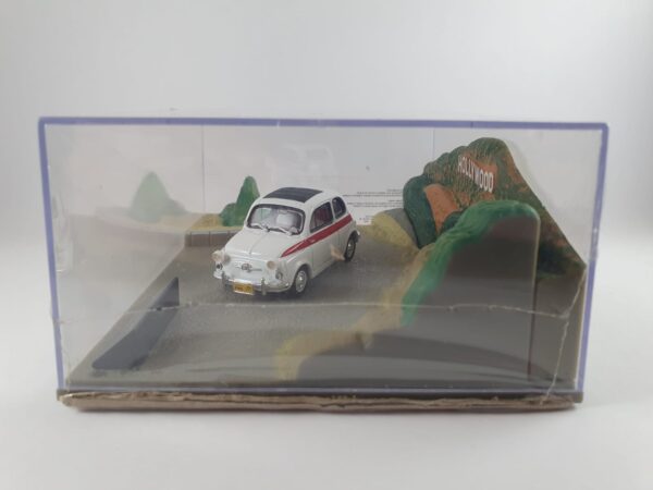 Fiat Nuova 500 America - Fiat 500 Story Collection 1/43 - immagine 2