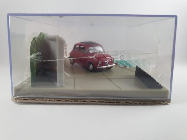 Fiat Nuova 500 F - Fiat 500 Story Collection 1/43 - immagine 2
