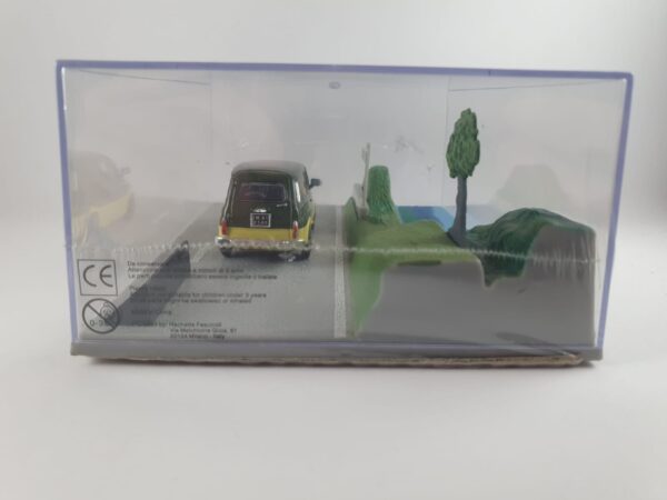 Fiat 500 Giardiniera (Olio Carli) - Fiat 500 Story Collection 1/43 - immagine 3