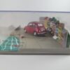 Fiat Nuova 500 F - Fiat 500 Story Collection 1/43 - immagine 3