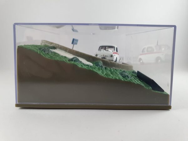 Fiat Nuova 500 Sport - Fiat 500 Story Collection 1/43 - immagine 2
