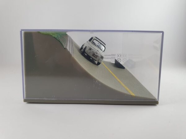 Fiat Nuova 500 Derivazione Abarth - Fiat 500 Story Collection 1/43 - immagine 2