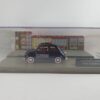Fiat Nuova 500 Tetto Apribile (CAMPARI) - Fiat 500 Story Collection 1/43